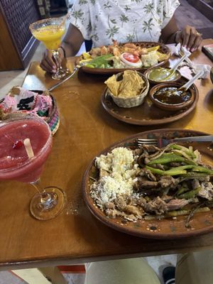 Restaurantes Mexicanos Any by null