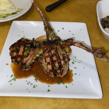 La Malinche - Chuletitas de Cordero (lamb chops) - Tapas Bars Near Me - Silver Spring, Maryland