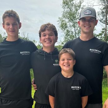Buzzkill Pest Solutions - Buzzkill Team getting ready to start day. - Pest Control Near Me - Delano, Minnesota Buzzkill Pest Solutions - Buzzkill Team getting ready to start day. - Pest Control Near Me - Delano, Minnesota