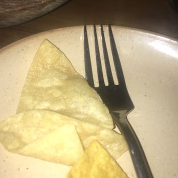 Hermanito - Chips. Small portion. - Mexican Near Me - Los Angeles, California