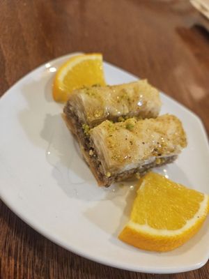 Hoda's Middle Eastern Cuisine