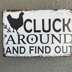 Angry Chicken