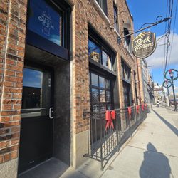Rock Bottom Bar & Grill - Outside