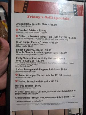 Tracy's Lounge by null