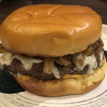 Chubby Curry - Wagyu Burger with Cheese - Japanese Curry Near Me - Covina, California