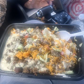 The Halal Pot - Lamb over rice 10/10! I would definitely recommend!! - Food Trucks Near Me - Killeen, Texas The Halal Pot - Lamb over rice 10/10! I would definitely recommend!! - Food Trucks Near Me - Killeen, Texas