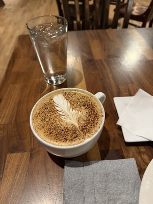 Frothy Monkey by null