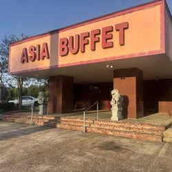New Asia Buffet