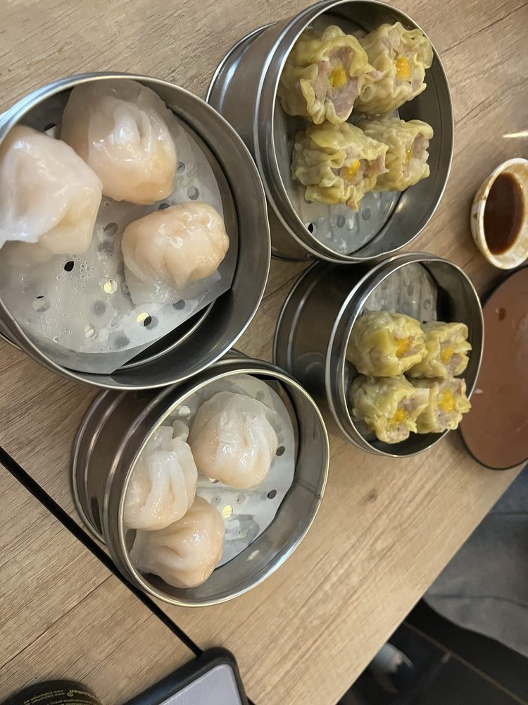 Dim Sum Cantonesas
