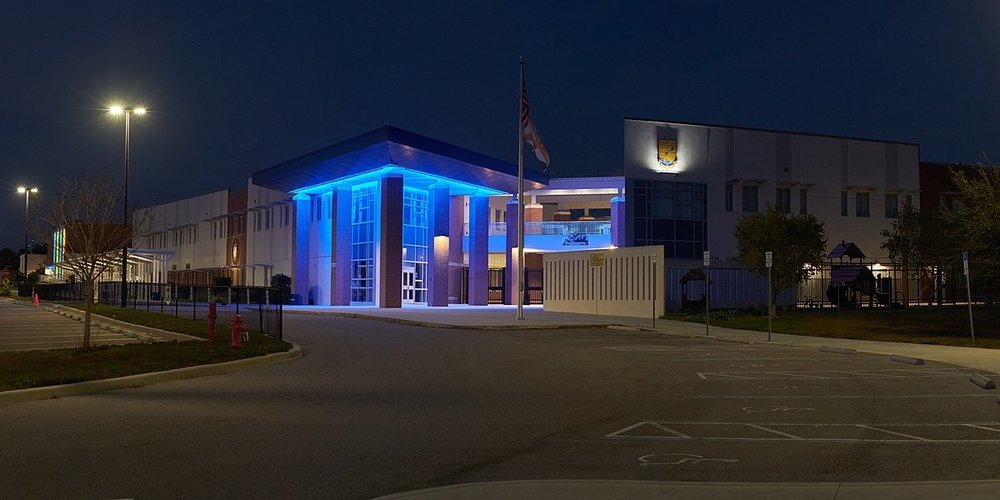 LARGO HIGH SCHOOL Updated June 2024 410 Missouri Ave N, Largo