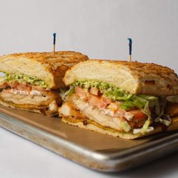 Chicken Little Sandwich