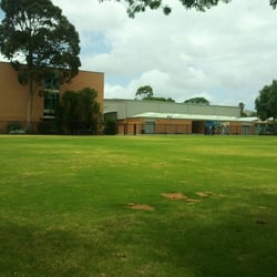 Mitcham Girls High School