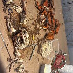 Crab Time