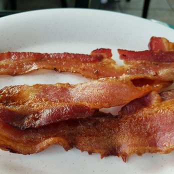 The Biscuit Barn - Bacon! - Breakfast & Brunch Near Me - Crystal River, Florida