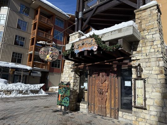 The Village At Mammoth by null