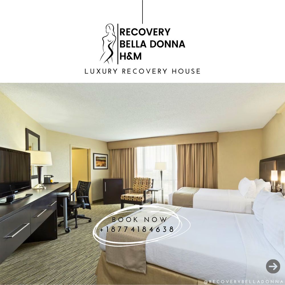 Recovery Bella Donna H&M