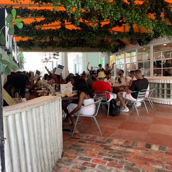 Bacon Bitch - Patio - Sandwiches Near Me - Miami Beach, Florida