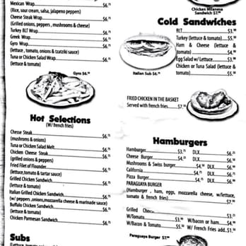 Sunrise Luncheon - Diners Near Me - Somerville, New Jersey