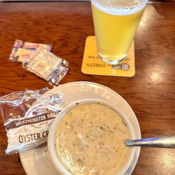Shucker's Homemade New England Clam Chowder