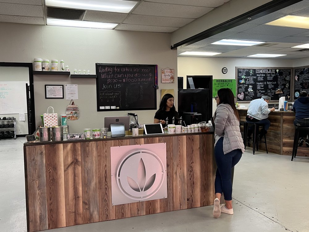 THE HEALTH SPOT Updated October 2024 4717 Hondo Pass, El Paso