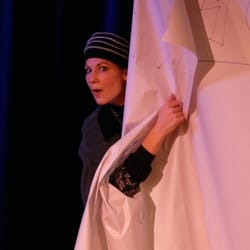 Mobiles Kindertheater Fetter Fisch