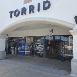 Torrid - Location