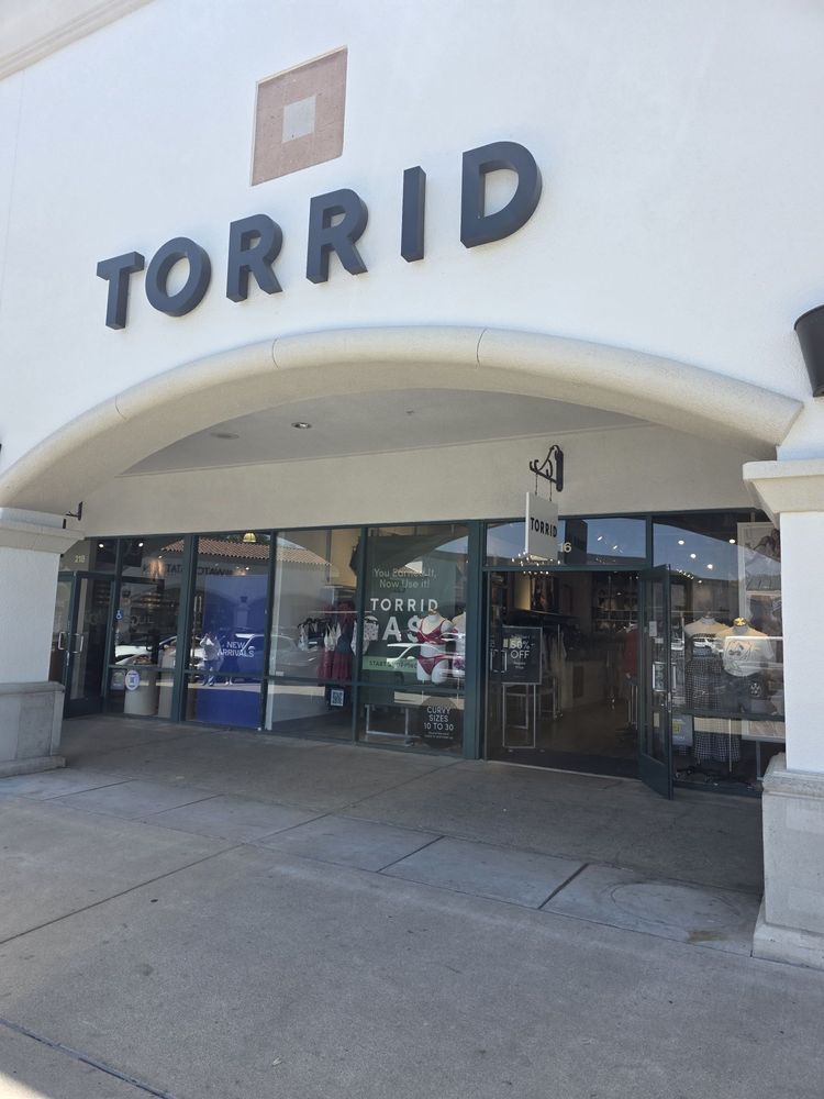 Torrid Logo