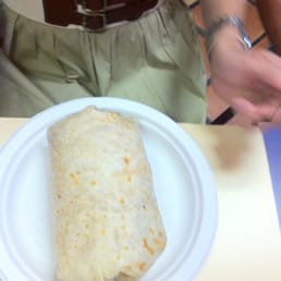 GREAT Burritos