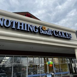 Exterior outside entrance of Nothing Bundt Cakes - Outside - Fredericksburg, Virginia Exterior outside entrance of Nothing Bundt Cakes - Outside - Fredericksburg, Virginia