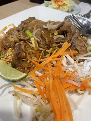 Thai Coconut by null