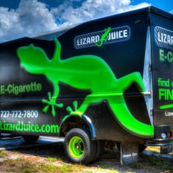 Lizard Juice - Seminole Blvd - Lizard Juice Grumman