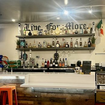 Cinco TacoBar - Bar - Mexican Near Me - Livermore, California