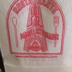 Parrilla Asturianos