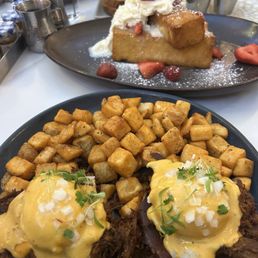 Carrot Cake French Toast