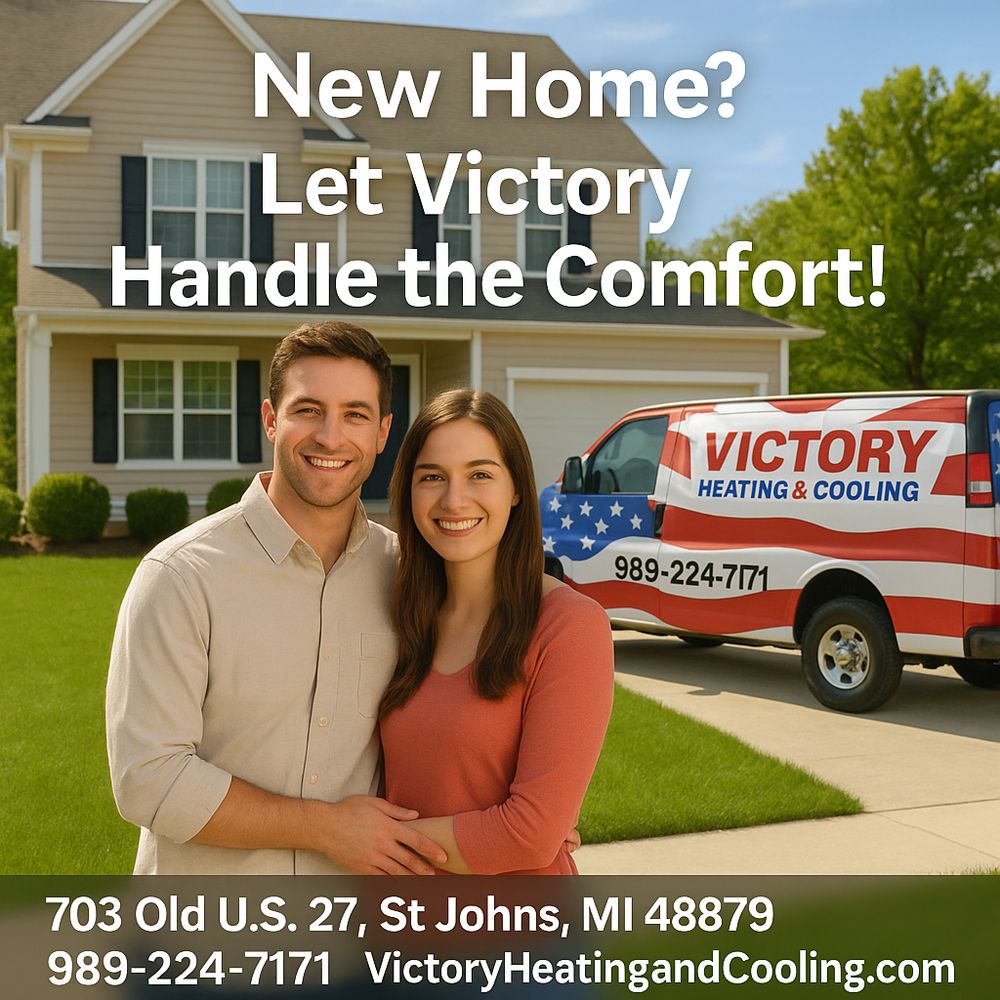 Slide of Victory Heating and Cooling