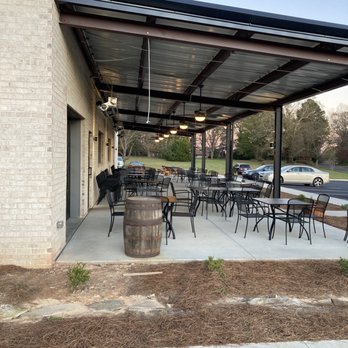 The Local Room - Outside dining - New American Near Me - Locust, North Carolina The Local Room - Outside dining - New American Near Me - Locust, North Carolina