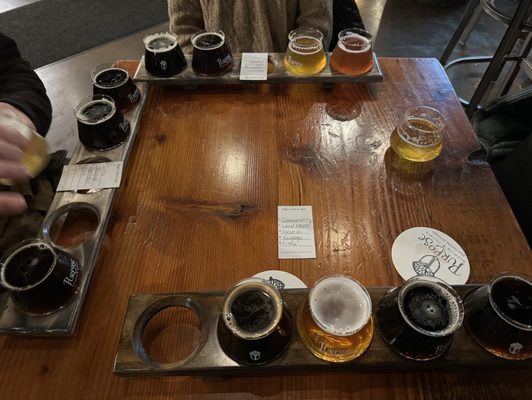Purpose Brewing and Cellars by null