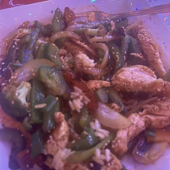 Terry's Terrace - **Bourbon Chicken Stirfry - Bars Near Me - Harrison Township, Michigan Terry's Terrace - **Bourbon Chicken Stirfry - Bars Near Me - Harrison Township, Michigan