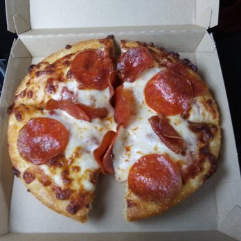 Pizza Hut - My personal pan pizza for lunch, Yum! - Chicken Wings Near Me - Rochester, New York Pizza Hut - My personal pan pizza for lunch, Yum! - Chicken Wings Near Me - Rochester, New York