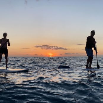LightSUP Hawaii - Paddleboarding Near Me