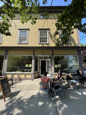 Angie’s Bake Shop & Cafe by null