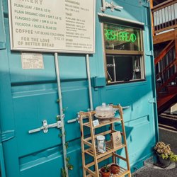 The Sourdough Spot - Menu