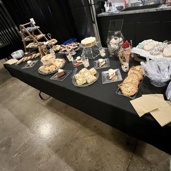 The Market in the Square - a table full of food - Grocery Near Me - West Seneca, New York