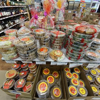 99 Ranch Market - Sweet treats for Chinese new year - Seafood Markets Near Me - Van Nuys, California 99 Ranch Market - Sweet treats for Chinese new year - Seafood Markets Near Me - Van Nuys, California
