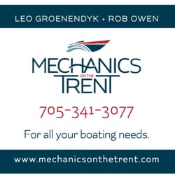 Mechanics On the Trent