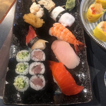 Kaide Sushi - Assorted sushi - Sushi Bars Near Me - Vancouver, British Columbia Kaide Sushi - Assorted sushi - Sushi Bars Near Me - Vancouver, British Columbia
