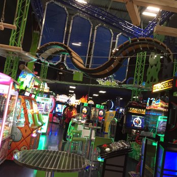 Off the Wall Gamezone - Amusement Parks Near Me - Coconut Creek, Florida