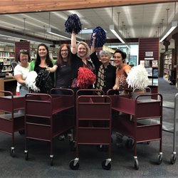 Silver Falls Library