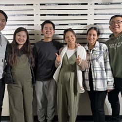 Stash House - Our escape room group!