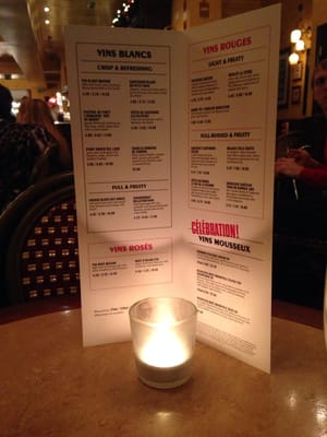 Menu photo 4 Cafe Rouge London, XGL Menu photo 4 Cafe Rouge London, XGL